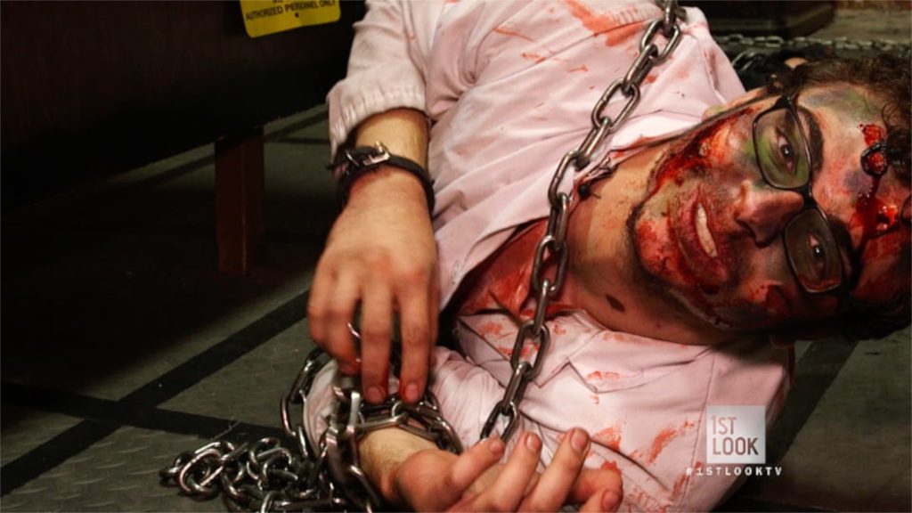 Date Night with a Zombie